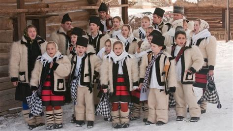 If You Love Tradition, You Need To Spend Christmas In Romania - Beyond