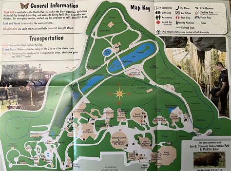 Zoo Map By Uranimated18 On Deviantart