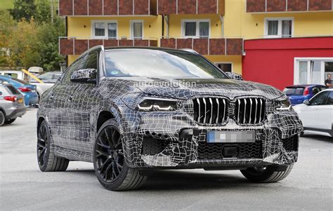 View detailed pictures that accompany our 2020 bmw x5 m competition and x6 m competition article with close up photos of exterior and interior features. 2020 BMW X6 M Spied Up Close and Personal - autoevolution