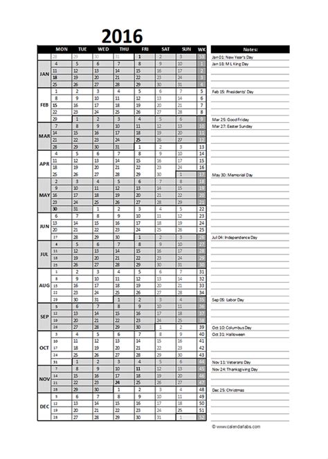 Yearly Schedule Template Excel Most Effective Ways To Overcome Yearly