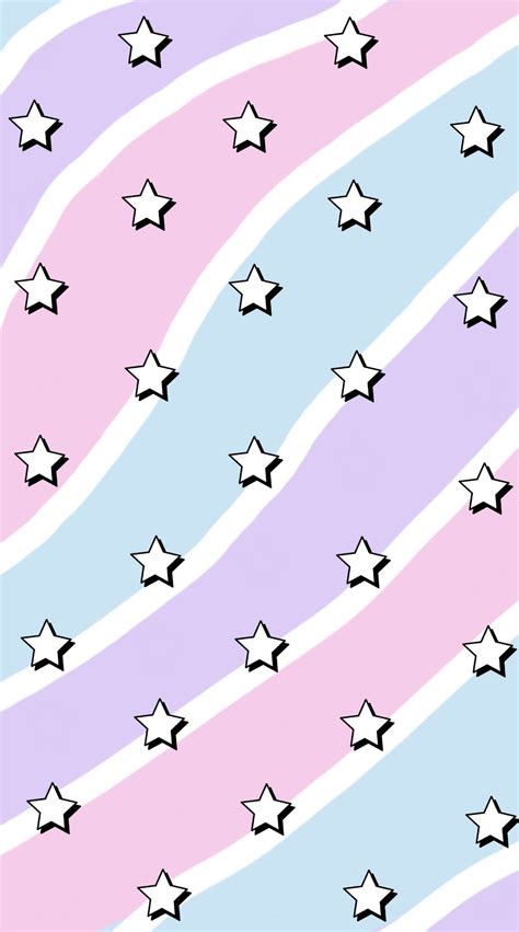 Purple Star Wallpaper Vsco