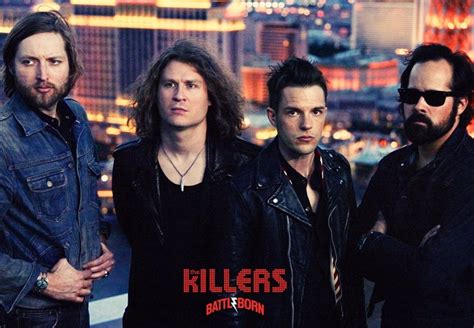The Killers Anuncian álbum De éxitos Y Estrenan Single