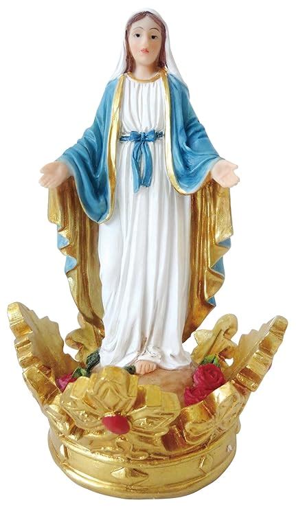 55 Inch Virgin Mary Statue Virgen Maria Estatua T Religious