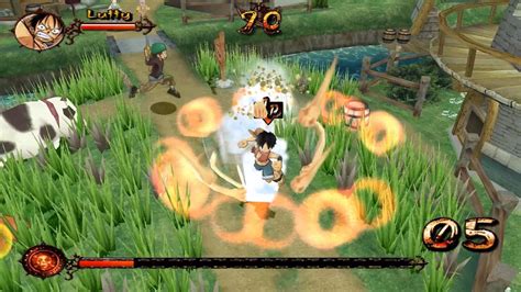 Start your adventure and join the race to become the pirate king! One Piece Grand Adventure PC Games No Emulator | Anime PC ...