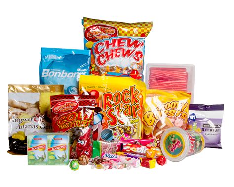 Confectionery Packaging Chocolate Pouches Lollipop Packaging