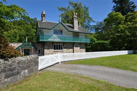 Swiss Cottage Cairngorms And Strathspey Unique Cottages