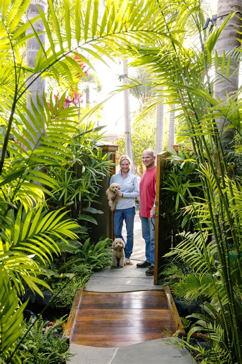 Tropical Plants Retreat - Sunset.com | Tropical garden design, Tropical garden, Tropical backyard
