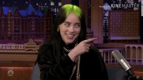 Happier than ever is the second studio album by american singer and songwriter billie eilish. Happy Birthday Billie Eilish! 💛💚🖤 - YouTube
