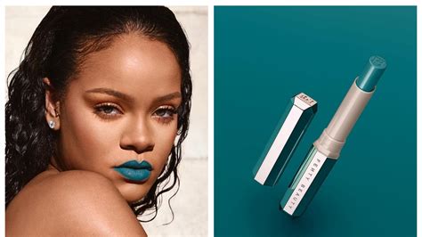Rihannas Fenty Beauty Is Releasing 10 New Shades Of Mattemoiselle