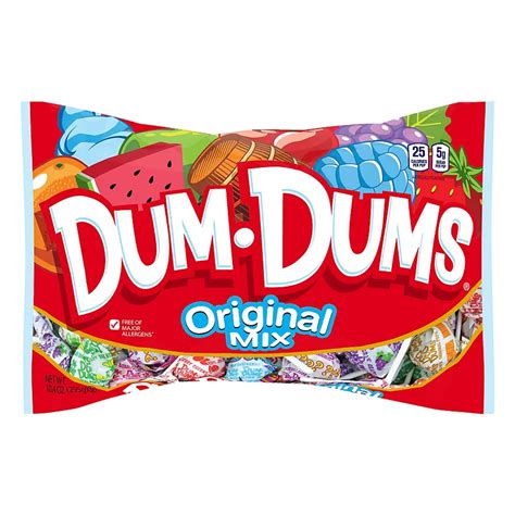 Dum Dums Original Pops Shop Candy At H E B