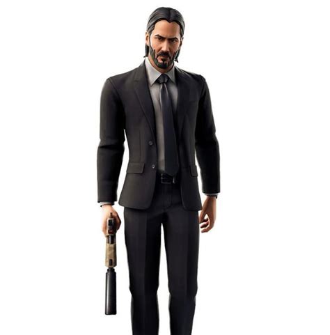 New wicks bounty ltm gameplay win! Fortnite 9.01 leaked skins - John Wick outfit leaks and ...
