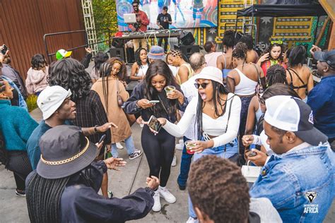 Oakland Alleyway Vibes Afrobeats And Amapiano Day Party Level 13 Ultra