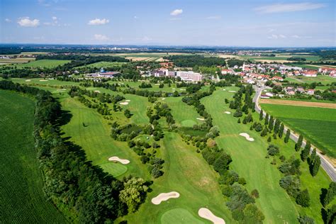 Livada Golf Course In Moravske Toplice Slovenia