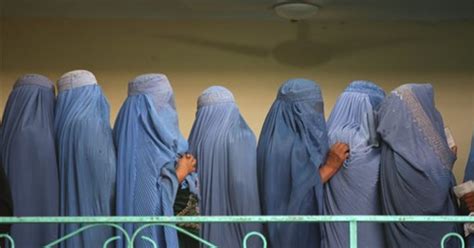 Voting By Afghan Women Ripe For Fraud