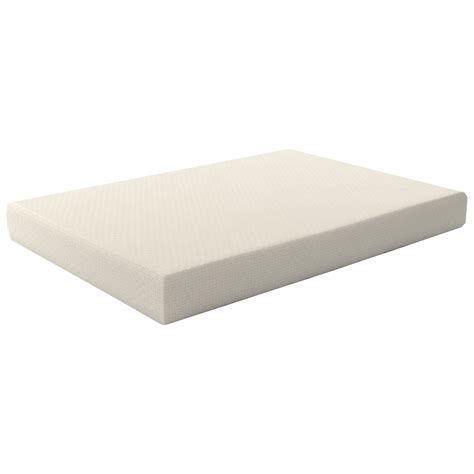 Sierra Sleep Chime 8 Inch Memory Foam M72631 Queen 8 Memory Foam