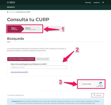 La curp también llamada clave única de registro de población, es un documento que se asigna a todas las personas que viven en el territorio mexicano, pero que también se extiende a todos los mexicanos que se encuentran viviendo en el extranjero. ¿Cómo consultar mi CURP si no me lo sé?
