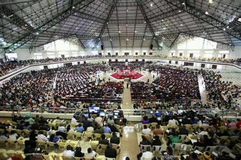 Bishop Oyedepo Opens 20000 Seater Church In Nairobi Religion 3