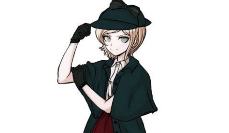 Sonia's ultimate death card machine card sets from danganronpa v3's bonus mode ultimate talent development plan. Sonia Nevermind as the Ultimate Detective! : danganronpa