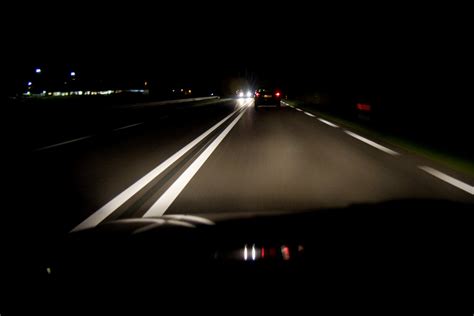 6 Tips For Driving Safe At Night Part 1 Van Norman Law Firm