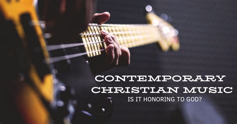 The Truth Under Fire Contemporary Christian Music A Call To Social