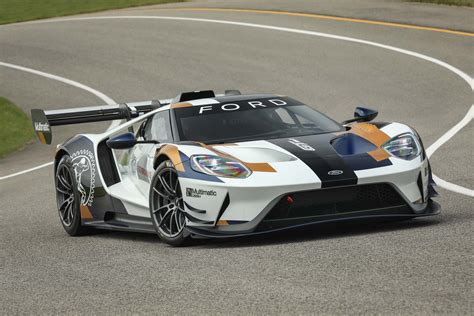 The ford gt 2017, the next generation of supercar. The Ford GT Mk II is the ultimate version of the ultimate ...