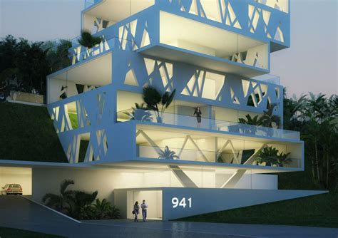 Orange Architects Release Their Vision Of The Cube In Beirut Lebanon