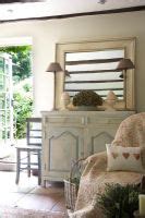 Country living room stock photo by Nick Carter, Image: 0047661