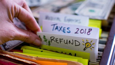 Prior years' tax refund calendars. How (and Why) 2019 Tax Refunds may Surprise Everyone