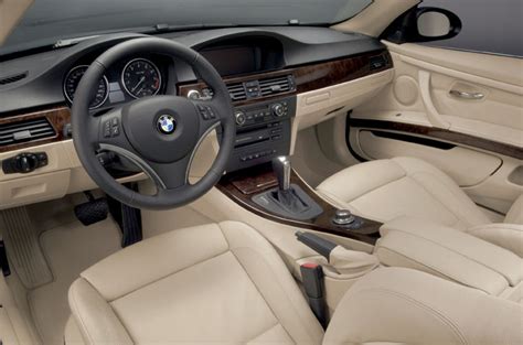 Review of bmw 3 series touring interior by the expert what car? 2008 BMW 335i Coupe Interior - Picture / Pic / Image