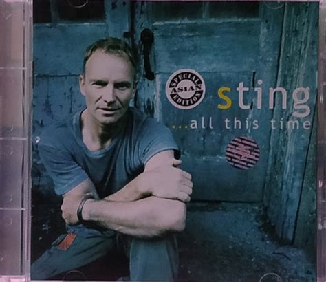 Sting All This Time Cd Discogs