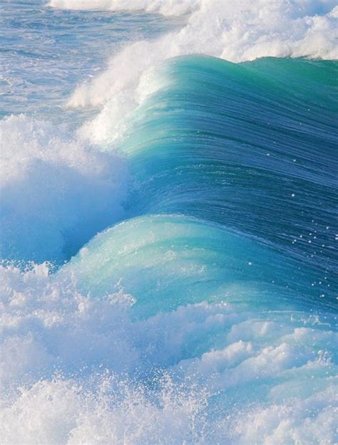 The Surging Sea Image Nature All Nature Nature Images Water Waves