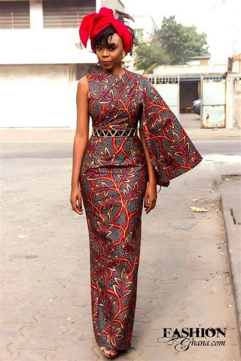 ~african Fashion Ankara Kitenge African Women Dresses African Prints Braids Nigerian