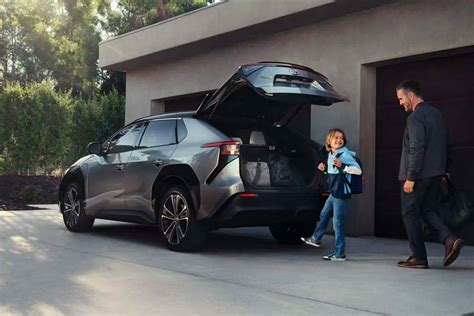 Toyota Bz4x 2024 Price Review Specifications And November Promo