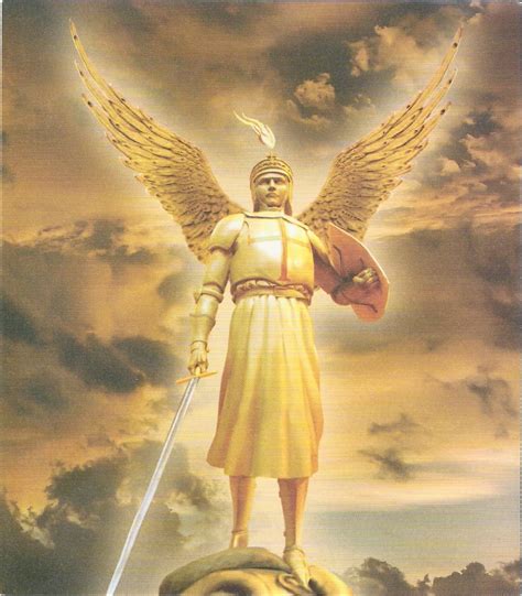 Tagesheiliege 29. September: die hhll. Erzengel Michael, Gabriel und