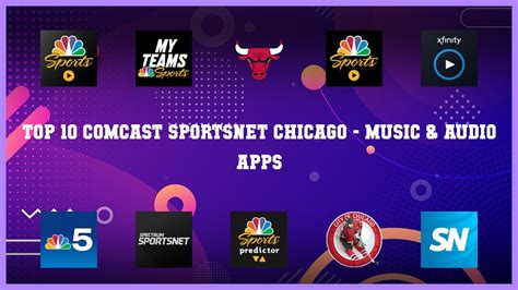 Top Comcast Sportsnet Chicago Android Apps Youtube