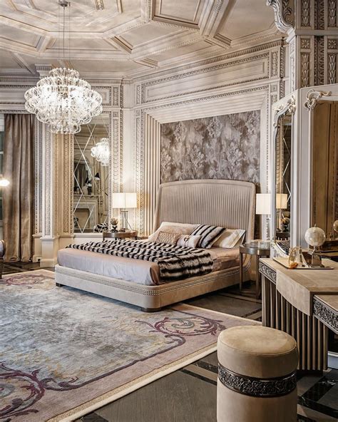 Neoclassical And Art Deco Features In Two Luxurious Interiors Art