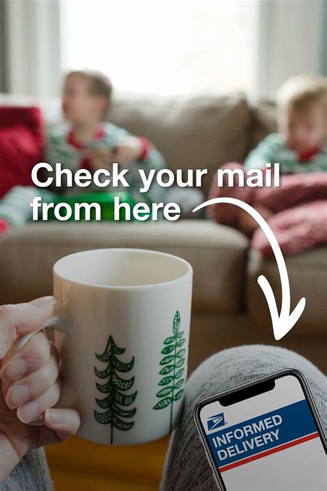Stay On Top Of Your Mail And Packages With Informed Delivery By USPS