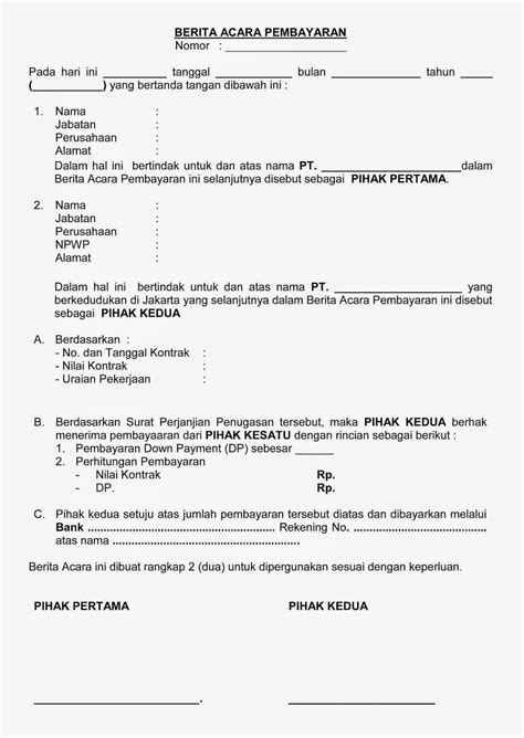 Berita acara kronologis kecelakaan kerja. Contoh Surat Berita Acara Penghapusan Piutang Tak Tertagih