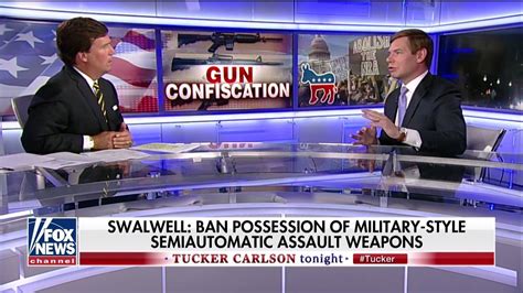 Congressman Eric Swalwell Rep Swalwell Discusses Assault Weapons Ban