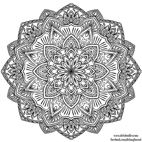 The meaning and symbolism of the word - Mandala