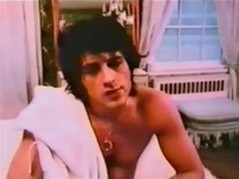 Sylvester Stallone Desnudo Frontal En Semental Italiano