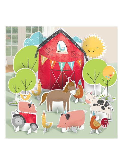 Beliani ha la più ampia scelta di arredi moderni di alta qualità, letti in pelle, divani letto e letti in tessuto a prezzi convenienti. 11 decorazioni per la tavola fattoria su VegaooParty ...