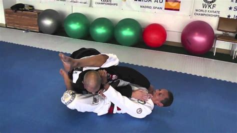 Relson Gracie Arm Lock Tips Youtube