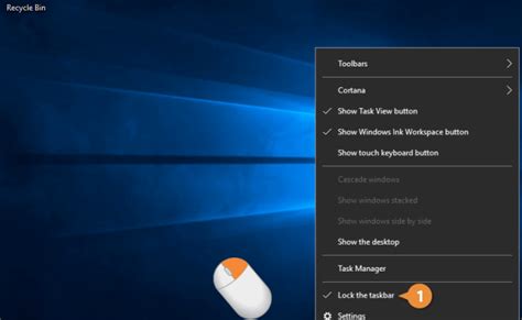 How To Fix Taskbar Is Too Big In Windows 10 Otosection