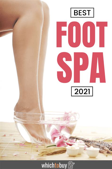 Best Foot Spa 2022 Foot Spas Reviewed Which To Buy