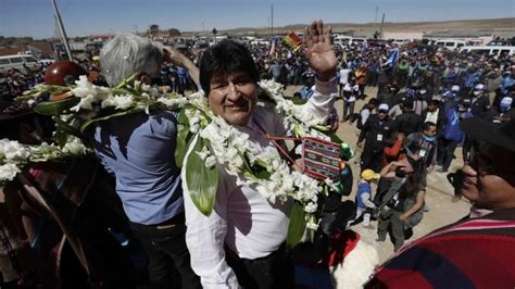 Evo Morales La Historia De Su Regreso A Bolivia Y Nuevos Detalles De