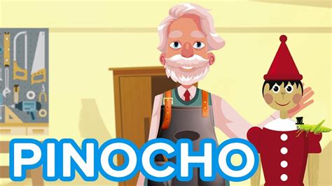 Pinocho Cuentos Infantiles Con Valores Youtube
