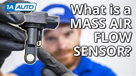 What Does A Mass Air Flow Sensor Do In A Car Truck Suv Youtube