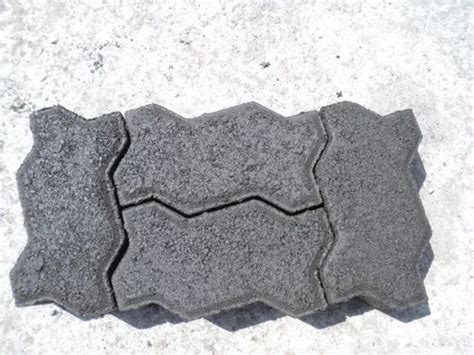 Concrete Interlocking Paver Blocks At Best Price In Raigad