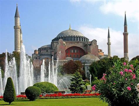 Iglesia De Santa Sof A Turqu A Hagia Sophia Hagia Sophia Istanbul